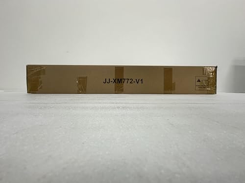 Rectangular Venetian Wall Mirror with Embedded Crystals – 90×60 cm Decorative Accent in Silver